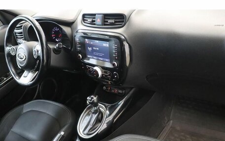 KIA Soul II рестайлинг, 2019 год, 1 825 000 рублей, 5 фотография