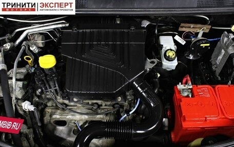 Renault Logan II, 2014 год, 847 000 рублей, 18 фотография