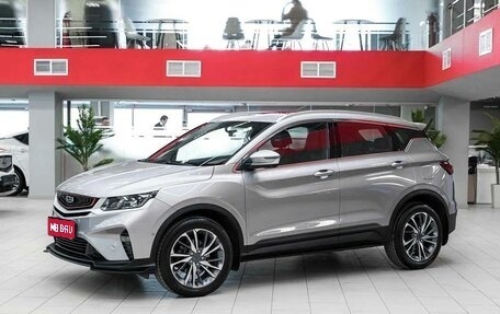 Geely Coolray I, 2023 год, 1 690 000 рублей, 1 фотография