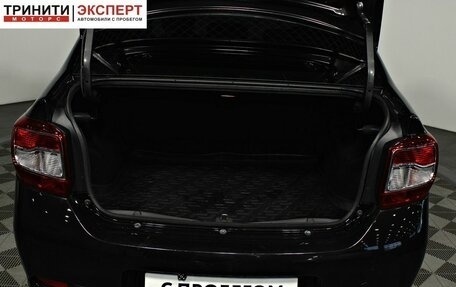 Renault Logan II, 2014 год, 847 000 рублей, 17 фотография