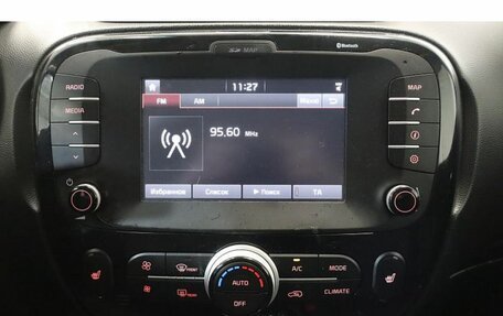 KIA Soul II рестайлинг, 2019 год, 1 825 000 рублей, 10 фотография