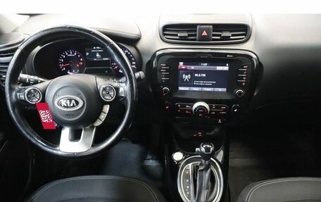 KIA Soul II рестайлинг, 2019 год, 1 825 000 рублей, 9 фотография