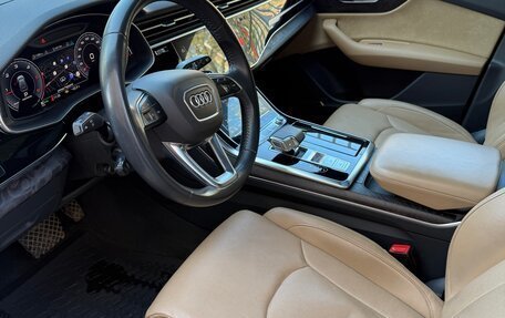 Audi Q8 I, 2019 год, 7 200 000 рублей, 9 фотография