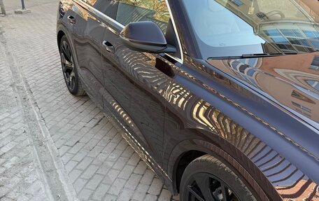 Audi Q8 I, 2019 год, 7 200 000 рублей, 4 фотография