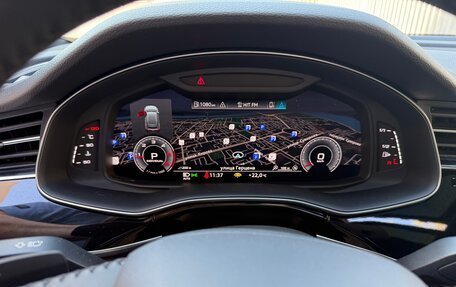 Audi Q8 I, 2019 год, 7 200 000 рублей, 5 фотография