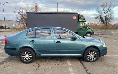 Skoda Octavia, 2005 год, 535 000 рублей, 3 фотография