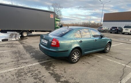 Skoda Octavia, 2005 год, 535 000 рублей, 4 фотография