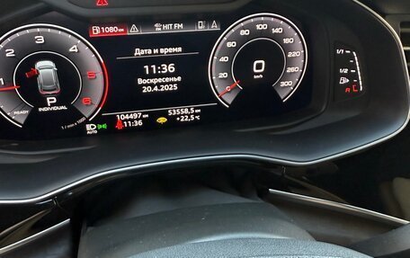 Audi Q8 I, 2019 год, 7 200 000 рублей, 6 фотография