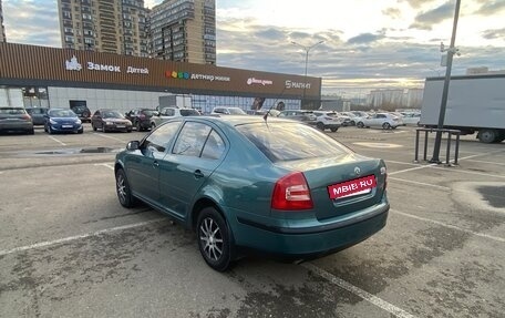 Skoda Octavia, 2005 год, 535 000 рублей, 6 фотография