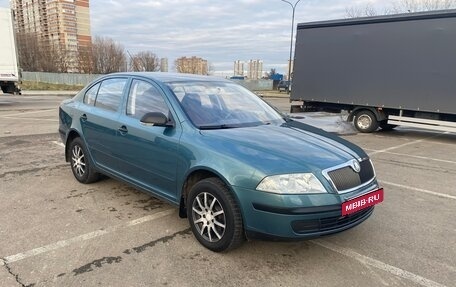 Skoda Octavia, 2005 год, 535 000 рублей, 2 фотография