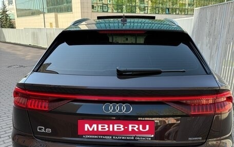 Audi Q8 I, 2019 год, 7 200 000 рублей, 2 фотография