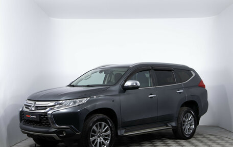 Mitsubishi Pajero Sport III рестайлинг, 2019 год, 3 190 000 рублей, 1 фотография