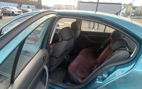 Skoda Octavia, 2005 год, 535 000 рублей, 11 фотография