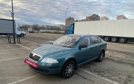 Skoda Octavia, 2005 год, 535 000 рублей, 8 фотография