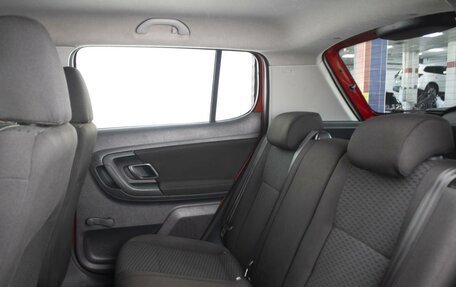 Skoda Fabia II, 2013 год, 255 000 рублей, 9 фотография