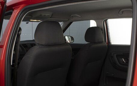 Skoda Fabia II, 2013 год, 255 000 рублей, 10 фотография