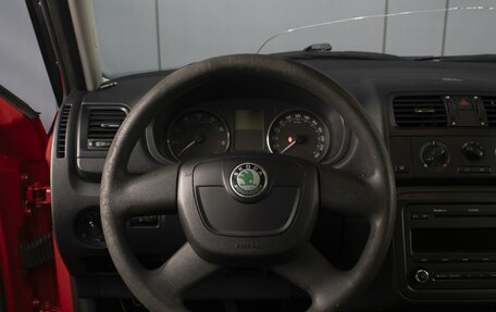 Skoda Fabia II, 2013 год, 255 000 рублей, 11 фотография