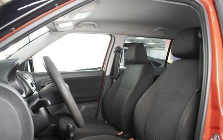 Skoda Fabia II, 2013 год, 255 000 рублей, 8 фотография