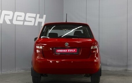 Skoda Fabia II, 2013 год, 255 000 рублей, 4 фотография