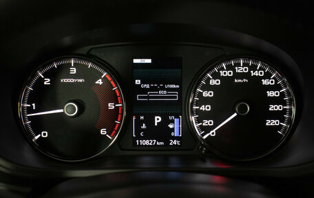 Mitsubishi Pajero Sport III рестайлинг, 2019 год, 3 190 000 рублей, 10 фотография