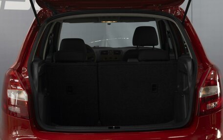 Skoda Fabia II, 2013 год, 255 000 рублей, 16 фотография