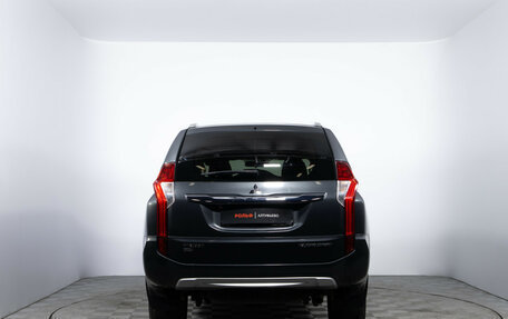Mitsubishi Pajero Sport III рестайлинг, 2019 год, 3 190 000 рублей, 5 фотография