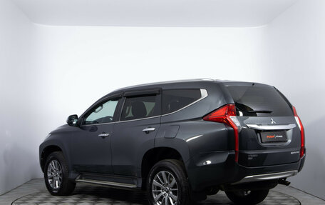 Mitsubishi Pajero Sport III рестайлинг, 2019 год, 3 190 000 рублей, 6 фотография