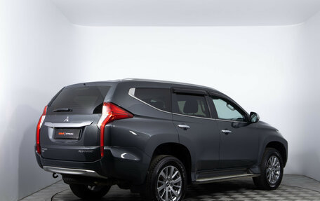 Mitsubishi Pajero Sport III рестайлинг, 2019 год, 3 190 000 рублей, 4 фотография