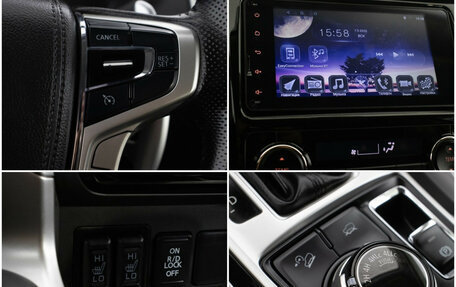 Mitsubishi Pajero Sport III рестайлинг, 2019 год, 3 190 000 рублей, 16 фотография