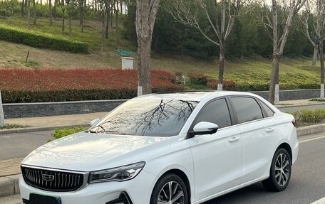 Geely Emgrand, 2023 год, 1 577 000 рублей, 3 фотография