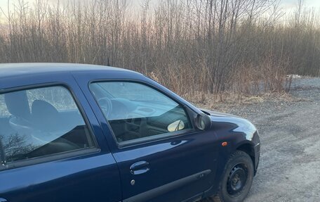 Renault Clio III, 2001 год, 99 000 рублей, 5 фотография