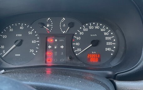 Renault Clio III, 2001 год, 99 000 рублей, 7 фотография