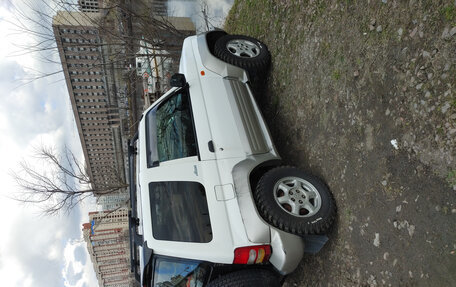 Mitsubishi Pajero Junior, 1997 год, 450 000 рублей, 2 фотография