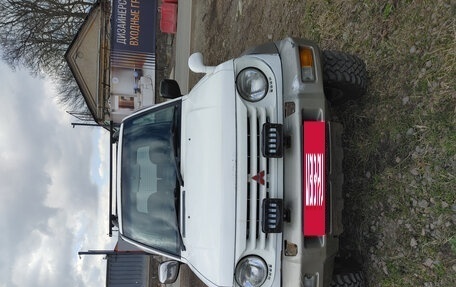 Mitsubishi Pajero Junior, 1997 год, 450 000 рублей, 4 фотография