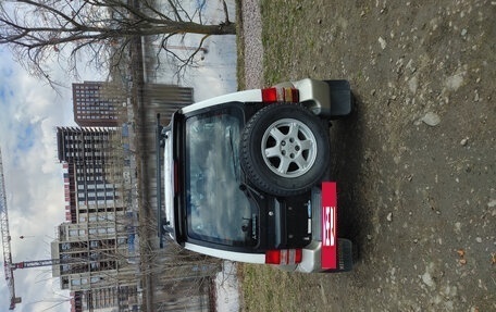 Mitsubishi Pajero Junior, 1997 год, 450 000 рублей, 3 фотография