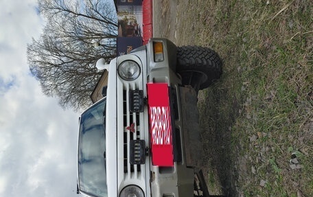 Mitsubishi Pajero Junior, 1997 год, 450 000 рублей, 5 фотография