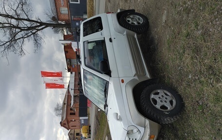 Mitsubishi Pajero Junior, 1997 год, 450 000 рублей, 1 фотография