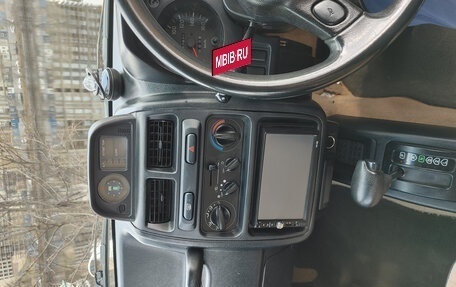 Mitsubishi Pajero Junior, 1997 год, 450 000 рублей, 7 фотография