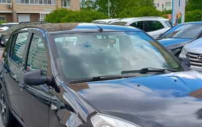 Renault Sandero I, 2014 год, 450 000 рублей, 1 фотография