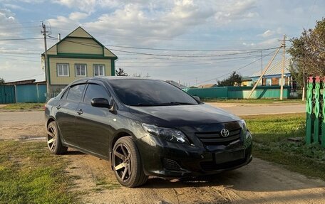 Toyota Corolla, 2007 год, 830 000 рублей, 1 фотография