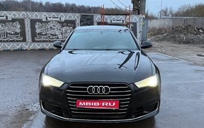 Audi A6, 2016 год, 1 800 000 рублей, 1 фотография