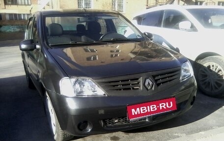 Renault Logan I, 2009 год, 450 000 рублей, 1 фотография