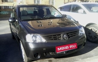Renault Logan I, 2009 год, 450 000 рублей, 1 фотография