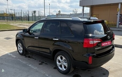 KIA Sorento II рестайлинг, 2014 год, 2 070 000 рублей, 1 фотография