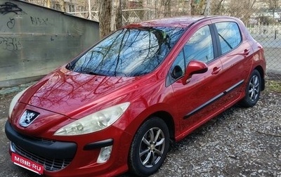 Peugeot 308 II, 2009 год, 490 000 рублей, 1 фотография