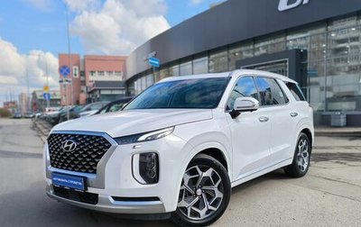 Hyundai Palisade I, 2020 год, 4 450 000 рублей, 1 фотография