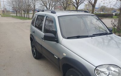Chevrolet Niva I рестайлинг, 2013 год, 600 000 рублей, 1 фотография