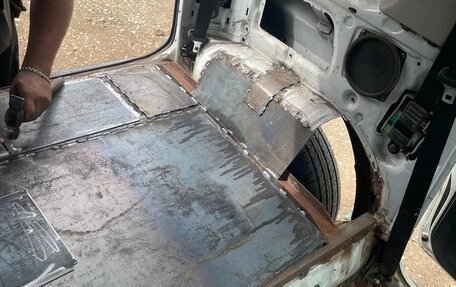 Mitsubishi Pajero Junior, 1997 год, 450 000 рублей, 9 фотография