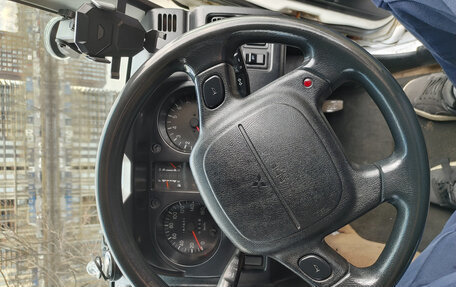 Mitsubishi Pajero Junior, 1997 год, 450 000 рублей, 8 фотография