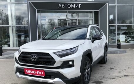 Toyota RAV4, 2025 год, 4 347 000 рублей, 1 фотография